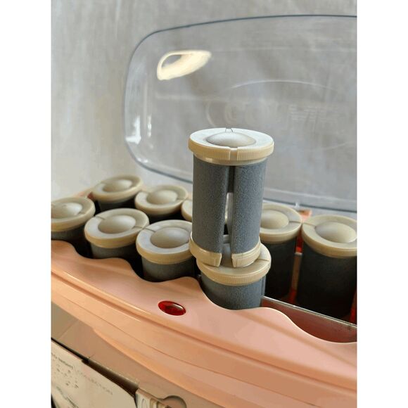 Conair Hot Rollers Day to Night Collection, 12 Jumbo Rollers See Description - Picture 2 of 7